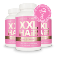 XXL HAIR hajvitamin - 3db