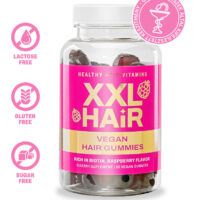 XXL Hair Gummies